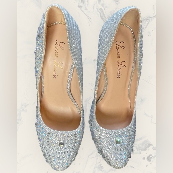 Lauren Lorraine pumps size 7 NWOT - Picture 4 of 7